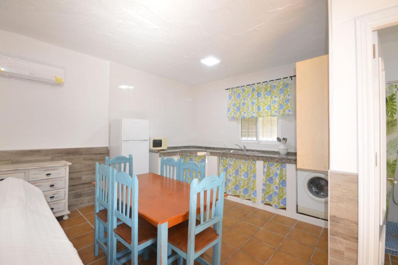 Casa Samuel Mayorazgo Con Piscina Compartida カディス エクステリア 写真