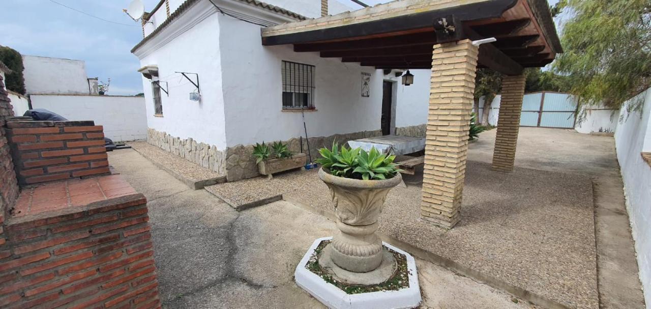 Casa Samuel Mayorazgo Con Piscina Compartida カディス エクステリア 写真